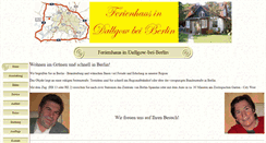 Desktop Screenshot of dallgow-bei-berlin.de